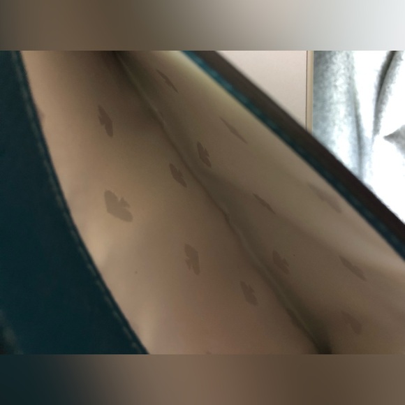 Kate Spade zip around leather wallet - Picture 6 of 6